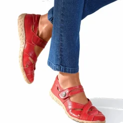 Babies confort, cuir ultra souple