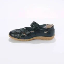 Babies confort en cuir ultra-souple