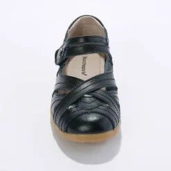 Babies confort en cuir ultra-souple