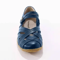 Babies confort en cuir ultra-souple