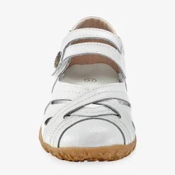 Babies confort en cuir ultra-souple