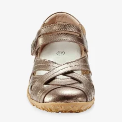 Babies cuir confort ultra-souple