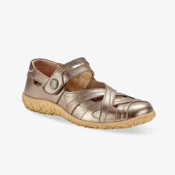 Babies cuir confort ultra-souple