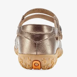 Babies cuir confort ultra-souple