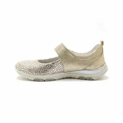 Babies ultra flexibles en cuir