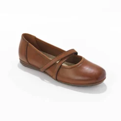 Ballerine cuir style babies