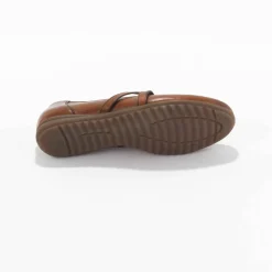 Ballerine cuir style babies