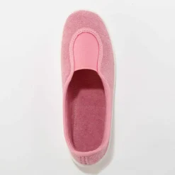 Ballerine d'intérieur éponge élastiquée