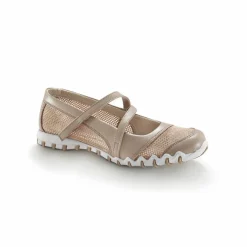 Ballerines de sport scratchées ultra-souples