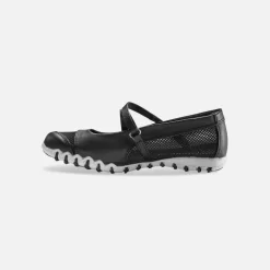 Ballerines de sport scratchées ultra-souples
