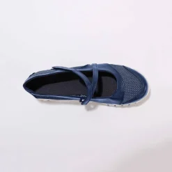 Ballerines de sport scratchées ultra-souples