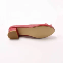 Ballerines petit talon