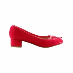 Ballerines petit talon