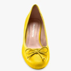Ballerines petit talon