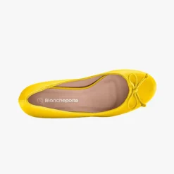 Ballerines petit talon