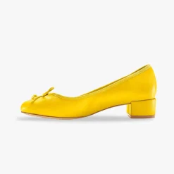Ballerines petit talon