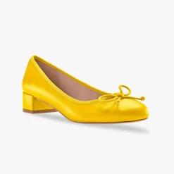Ballerines petit talon