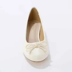 Ballerines petit talon