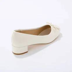 Ballerines petit talon