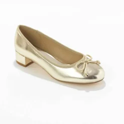 Ballerines petit talon