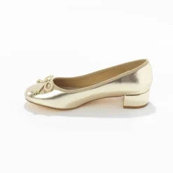 Ballerines petit talon