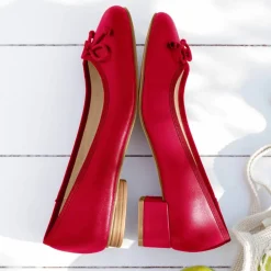 Ballerines plates