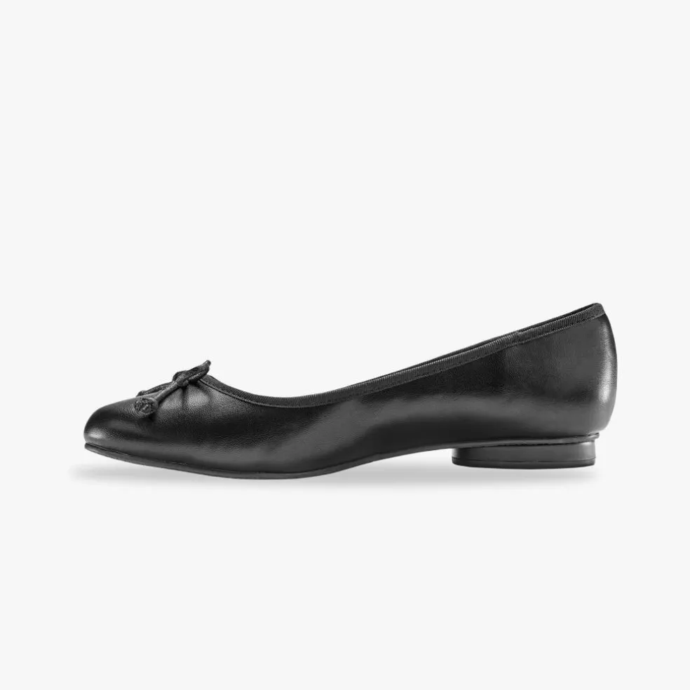 Ballerines plates