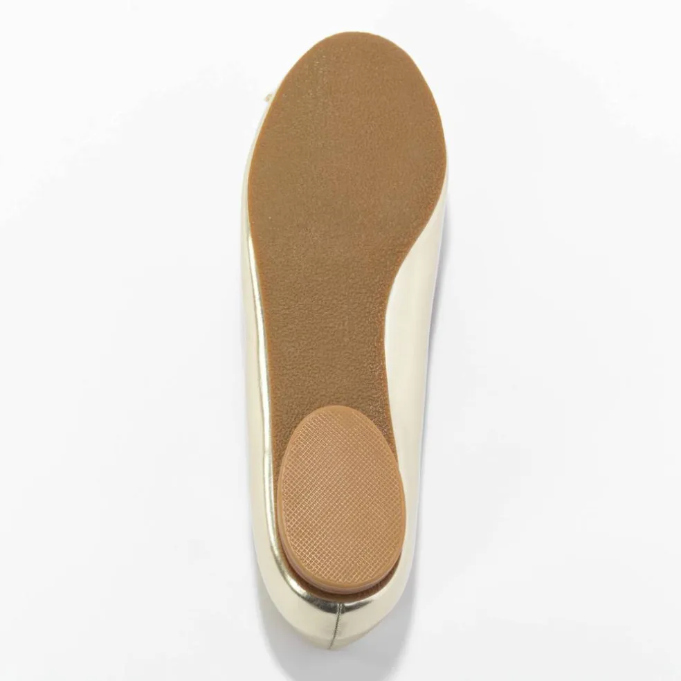 Ballerines plates