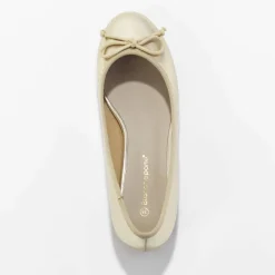 Ballerines plates
