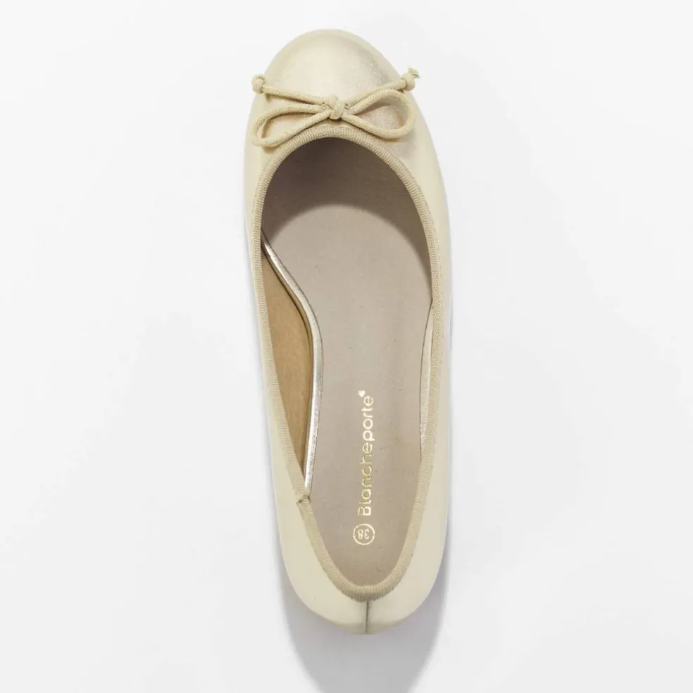 Ballerines plates