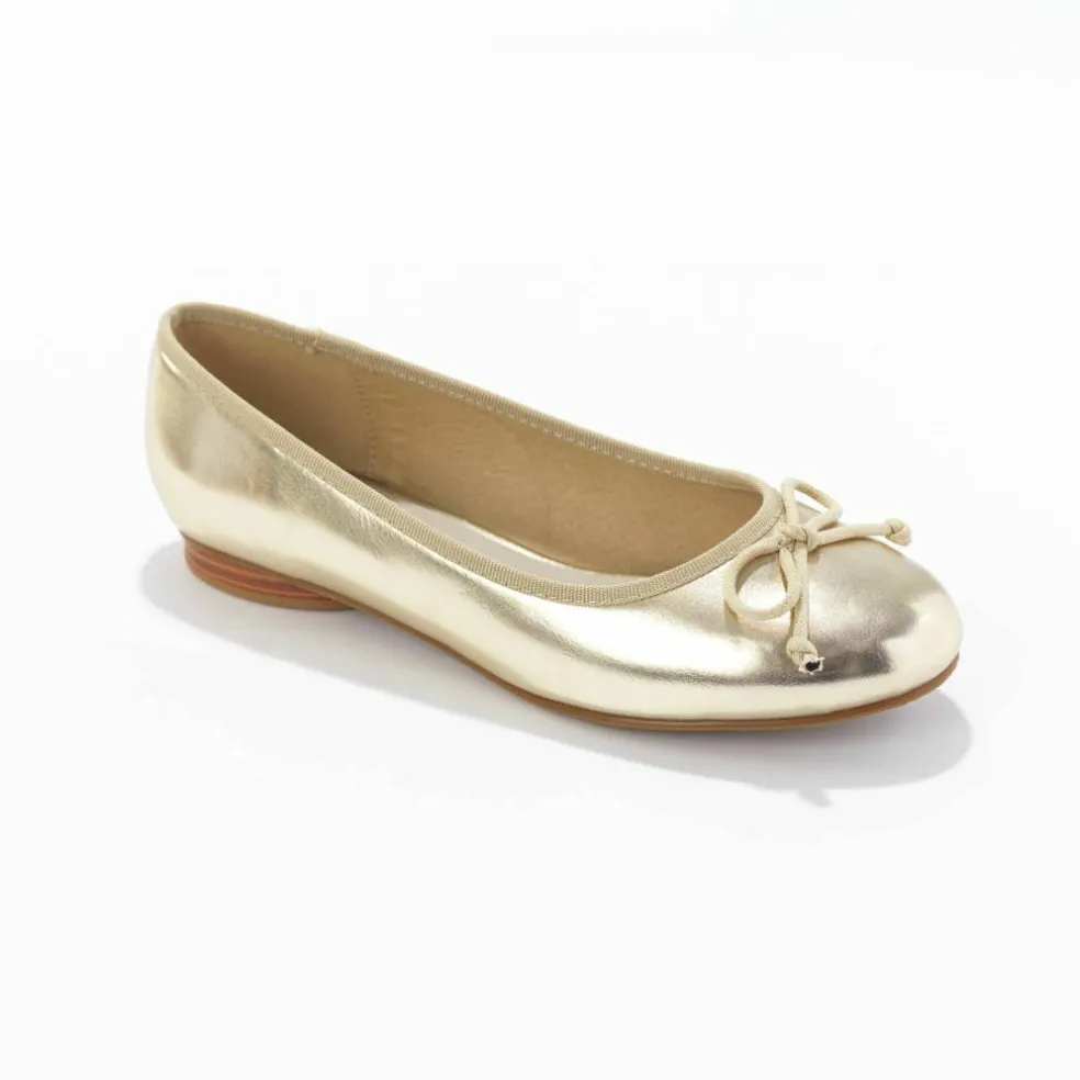 Ballerines plates
