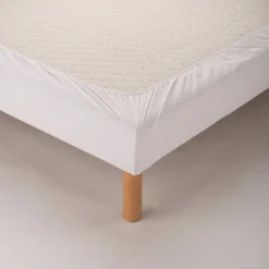 Bande cache-sommier tissu microfibre