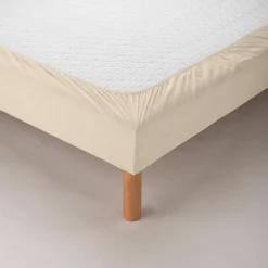 Bande cache-sommier tissu microfibre