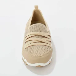 Baskets à enfiler ultra souples
