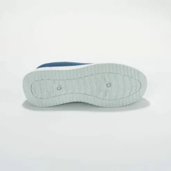 Baskets textile mesh légères, à enfiler