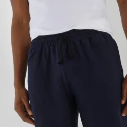 Bermuda en piqué de coton