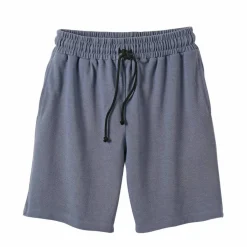 Bermuda en piqué de coton