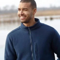 Blouson polaire spécial grand froid