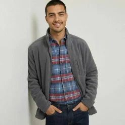 Blouson polaire spécial grand froid