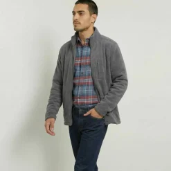 Blouson polaire spécial grand froid