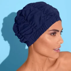 Bonnet de bain fantaisie femme