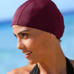 Bonnet de bain spécial piscine
