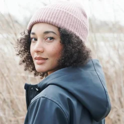 Bonnet mixte en polyester recyclé(**)