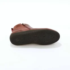 Boots cuir