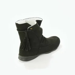 Boots fourrées