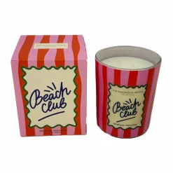 Bougie parfumée 