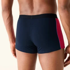 Boxer bandes côtés - lot de 3