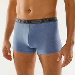 Boxer Basic Coton - lot de 4