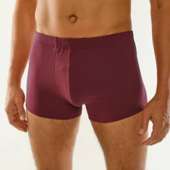 Boxer 100% coton - lot de 4