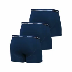 Boxer coupe grande taille - lot de 3